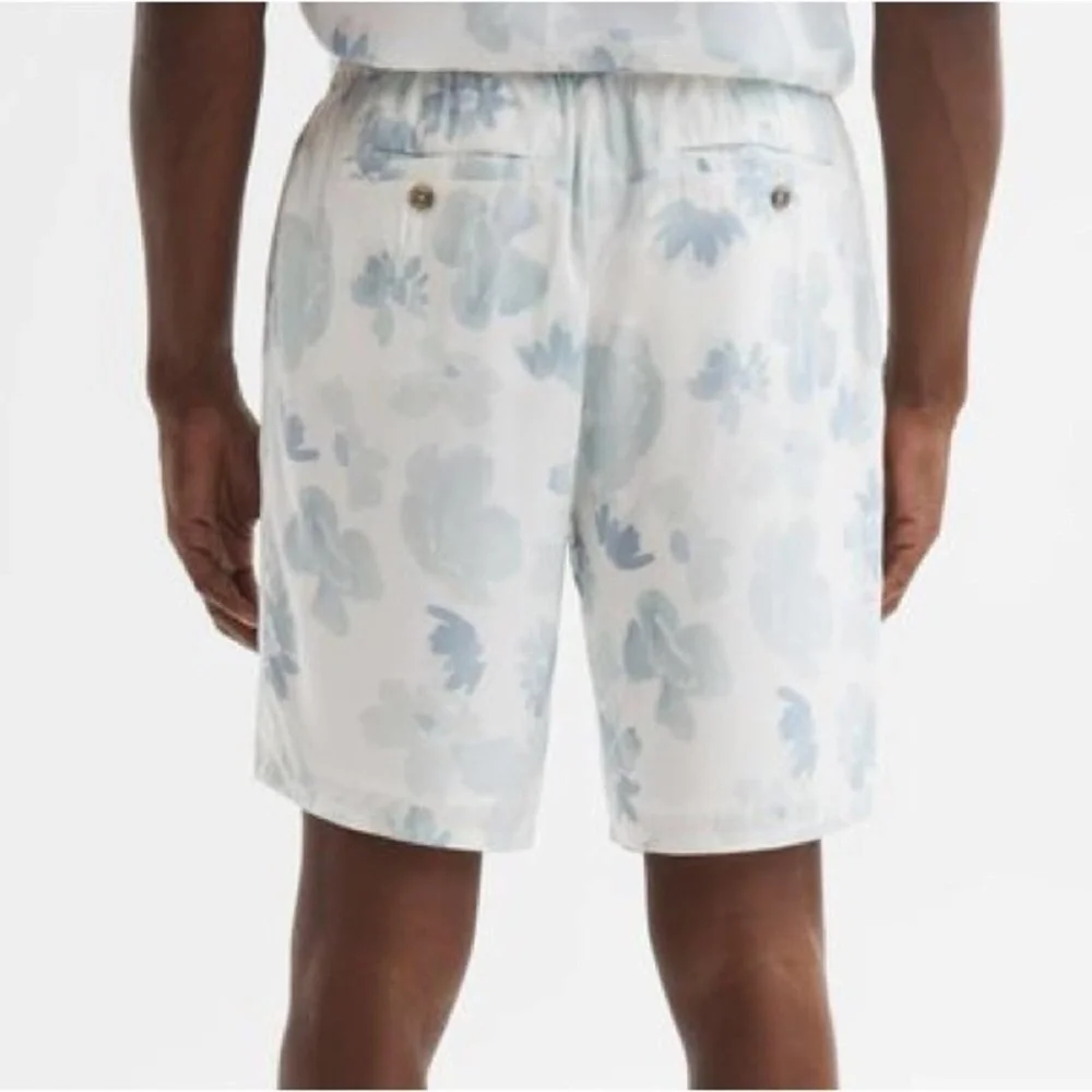 NWT Paige Micah Shorts
